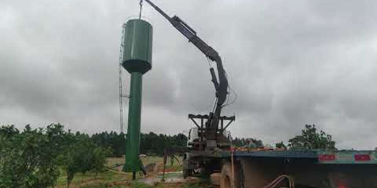 10000 Litre Water Tank