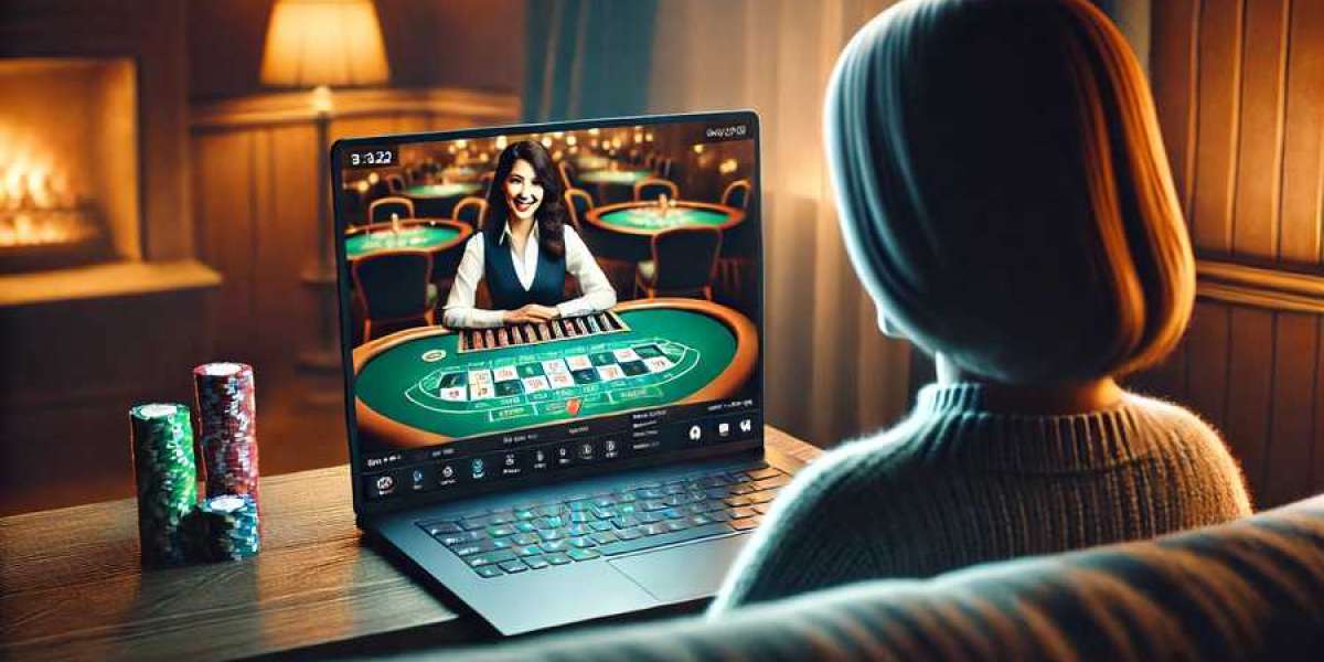 Understanding Legal Online Casino Platforms: The Future of Gambling