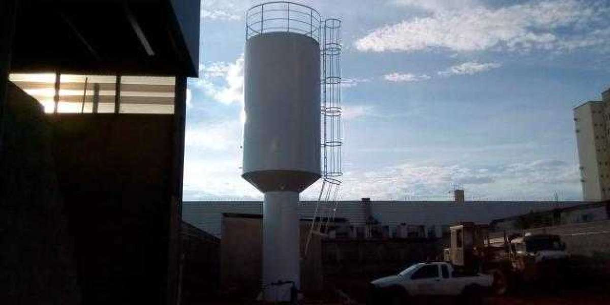 Water Storage Tanks Elevated & Ground Storage