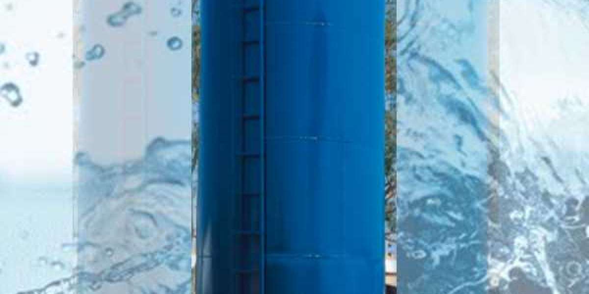 Steel Water Tanks 5,000 to 102,000 Gallons, manufactured since 1986