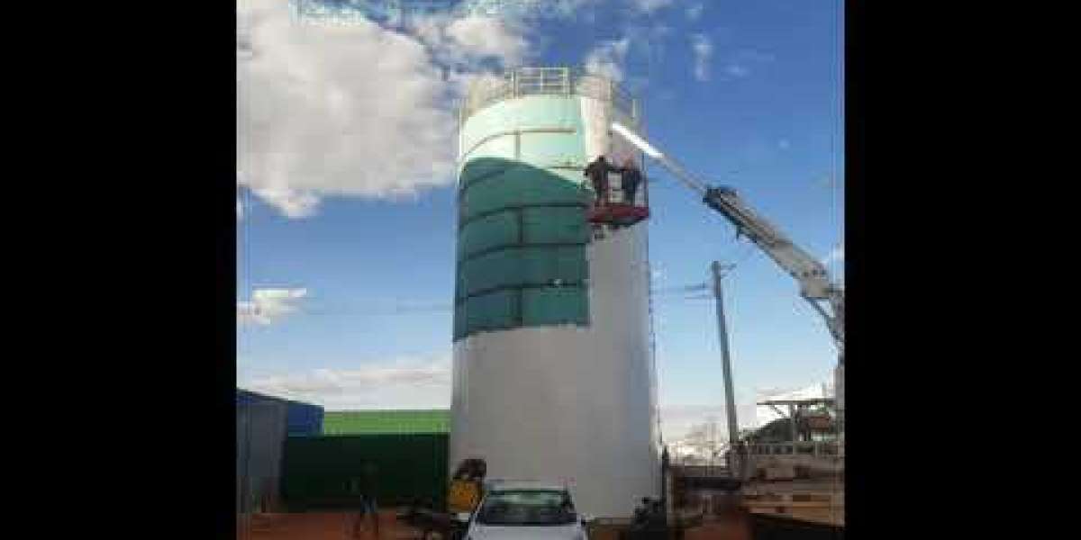 Stainless water tank Stainless steel tank