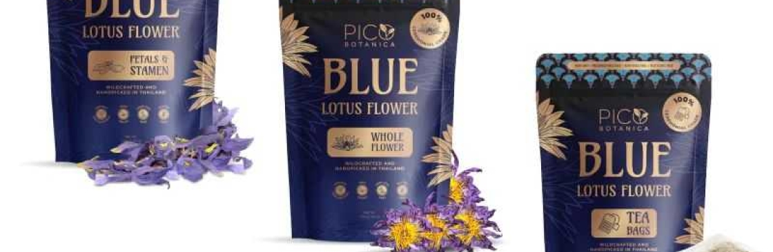 Pico Botanica Cover Image