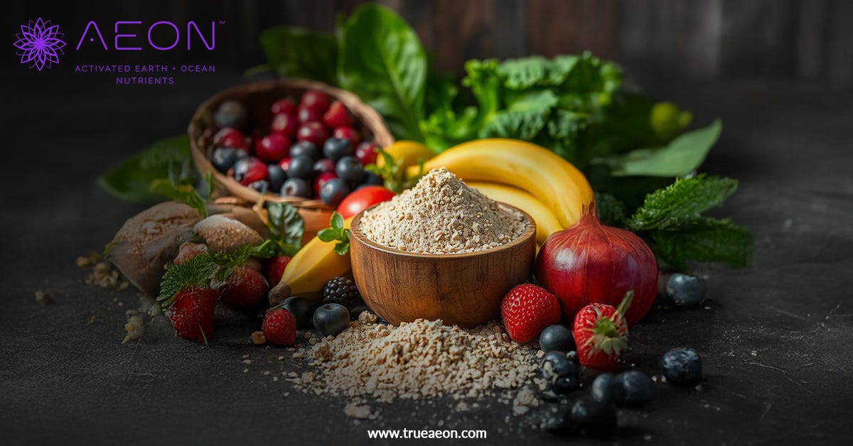 Benefits of Whole Food Nutrition Powder for Energy Levels | by True Aeon | Medium