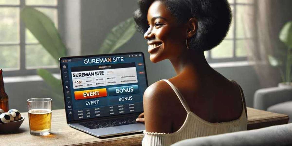 Navigate Online Sports Betting Safely with Sureman Scam Verification Platform