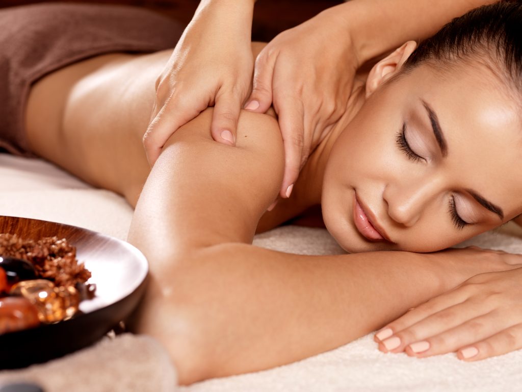 Experience True Relaxation With A Swedish Massage In Dubai – Santai SPA