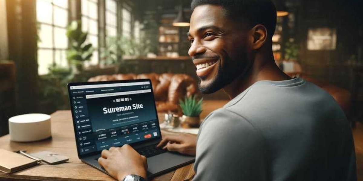 Ensuring Safety on Sports Toto Sites with Sureman’s Scam Verification Platform