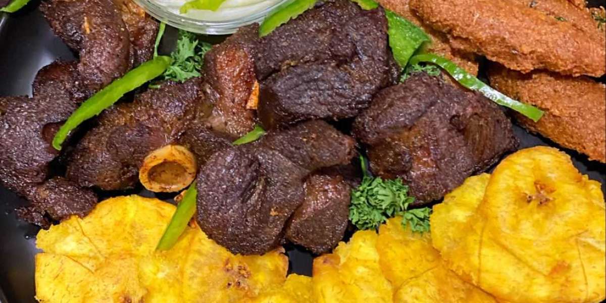 The Delightful World of Haitian Snacks and Cuisine