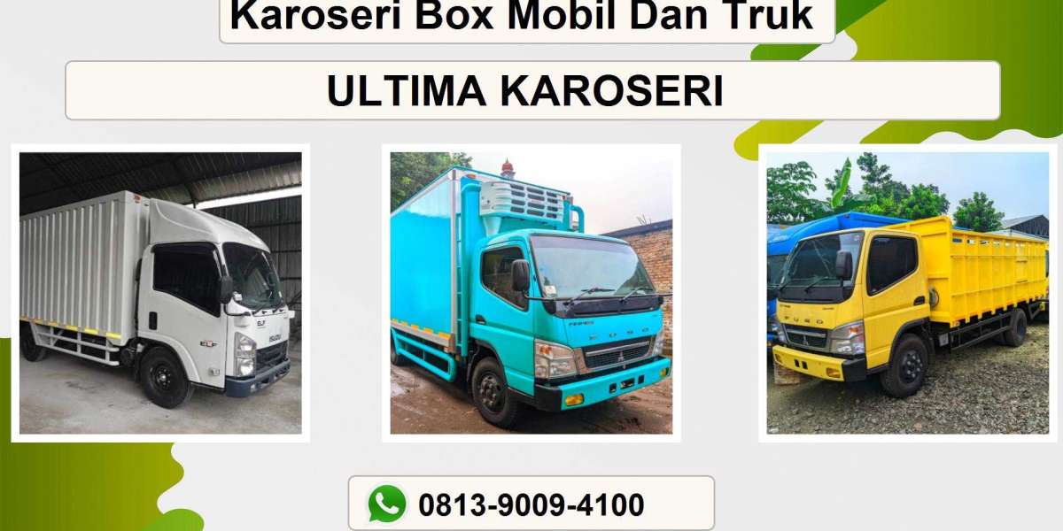 Cara Pilih Karoseri yakni yang Nggak Cuma Murah, Tapi Worth It
