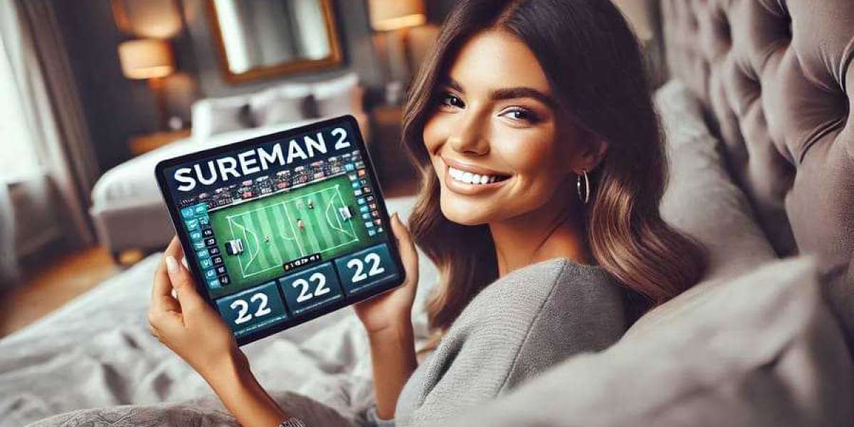 Discovering Trustworthy Gambling Sites with Sureman: Your Scam Verification Platform
