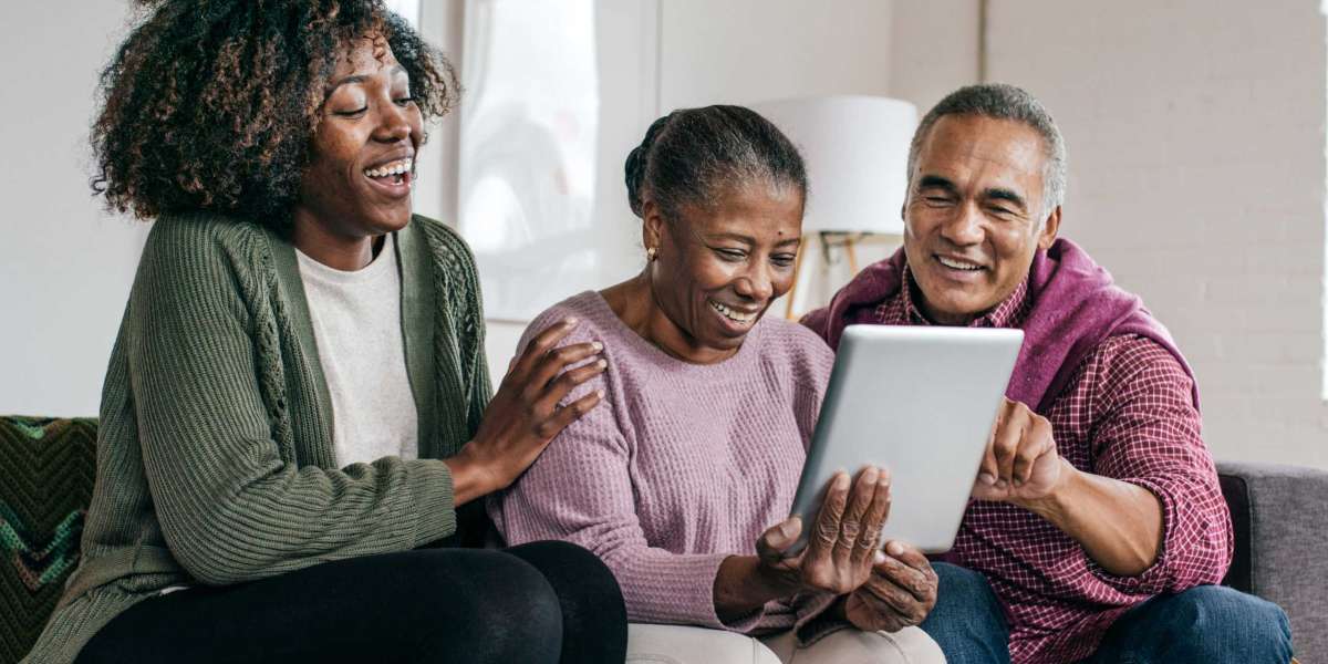 Senior Living: A Comprehensive Guide to Assisted Living and Senior Care