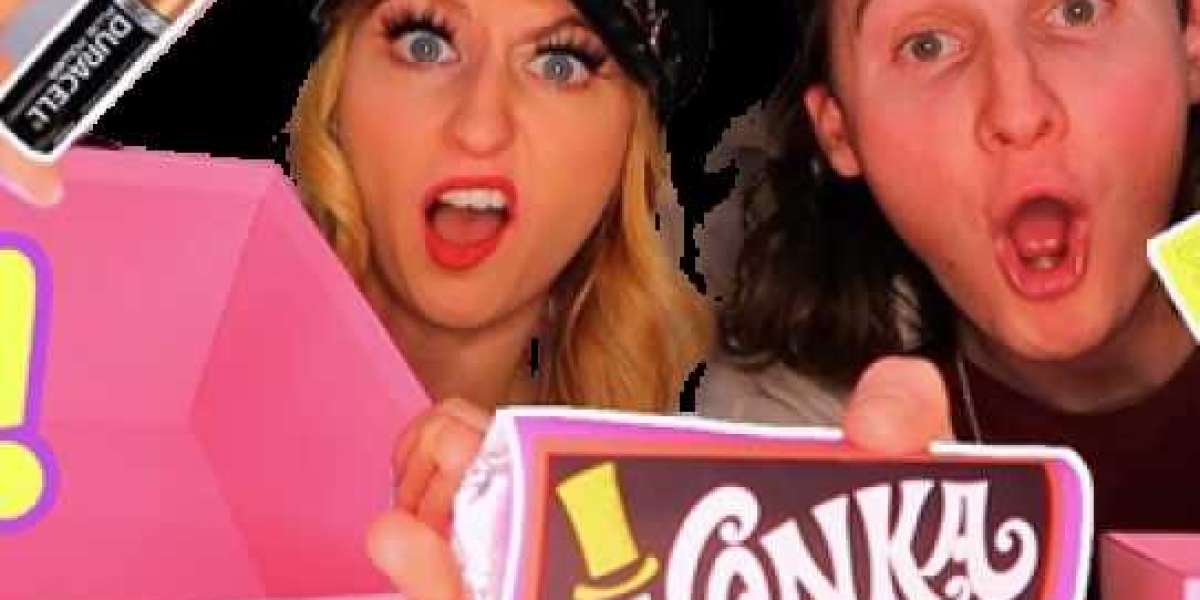 Willy Wonka Themed Candy Bars Personalized for Your Occasion