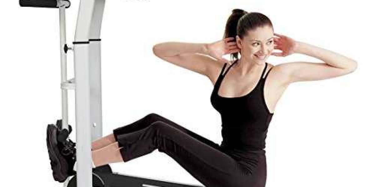 Don't Believe In These "Trends" About Walking Treadmill